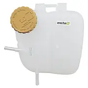 Genuine Dayco Expansion Tank for Holden Astra TS 2.0L Petrol Z20LET 2003 - 2004