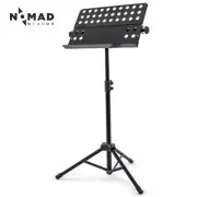 Nomad Stands NBS-1313 Heavy Duty Perforated Folding Desk Music Stand