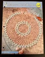 1999 Vintage Sherbert Heirloom Crochet Pattern