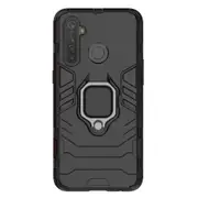 Coque Case for Oneplus 7 Pro Case Finger Ring Stand Shell Shockproof Case Cover Funda Caphina
