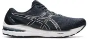 ASICS Men's GT-2000 10 Running Shoes Black/White - 1011B185-002, Black/White
