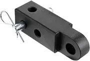 52900 Lbs Shackle Hitch Receiver Fits 2" Receivers Towing Accessories With Trailer Hitch Lock Pin For Truck Jeeps Off-Road