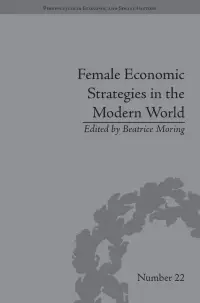 在飛比找博客來優惠-Female Economic Strategies in 