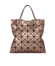 Lucent tote bag One size light brown