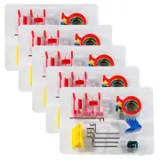 5Sets Dental X-Ray Positioning Positioner Indicator Ring Arm Anterior Posterior