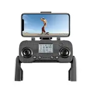 5G Optical Flow GPS Foldable Drone with WIFI Professional Aerial Camera Servo Gimbal Smart Design Holiday Gifts and Christmas Suitable for Beginners