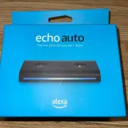 Amazon Echo Auto Alexa Smart Assistant for Vehicle Car NEW