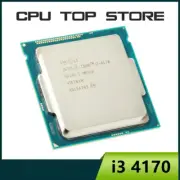 Hot Selling For Intel Core I3 4170 3.7GHz Dual-Core SR1PL LGA 1150 CPU Processor