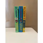 英文故事書 屁粉醫生 DOCTOR PROCTOR FART POWER 3 BOX SET