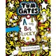 Tom Gates 7：A Tiny Bit Lucky (平裝本) (英國版)/Liz Pichon【禮筑外文書店】