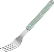 OKUMEYR Stainless Steel Forks Dinner Fork Set for Kitchen Serving Utensils Modern Design