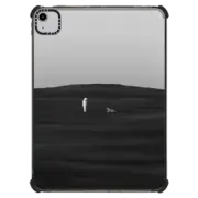 iPad Air (4th/5th gen) iPad Impact Case Get over him, start over with me