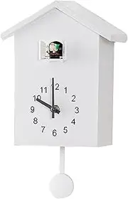 Cuckoo Clock, Wall Clock, Bird Clock Timed Alarm, Timeless Elegance Cuckoo Wall Clock Charming Bird Timed Alarm Celebrate Every Hour Clock Timed Bird Alarm Whimsical Elegance