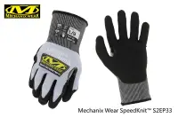 在飛比找露天拍賣優惠-Mechanix SPEEDKNIT防割塗層針織工作手套-M