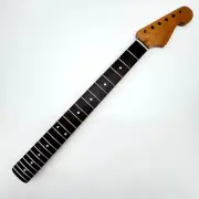 HooDoo Stratocaster Rosewood Roasted Maple Neck BEEFY New HSN4281