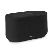 NEW HARMAN KARDON CITATION 500 WIRELESS SMART SPEAKER W/GOOGLE ASSISTANT - BLACK