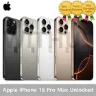 Apple iPhone 16 Pro Max A18 Pro 256GB 512GB 1TB Factory Unlocked New Sealed_