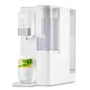 Countertop Reverse Osmosis Water Filter, 5-Stage RO Water Filtration System, ...