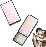Feromone Solid Perfume Set - Light Fragrance Perfume Set - Spill Proof Pigment-Free Sex Attractant Pheromone Perfume Male Light Perfume for Adult Gyouza