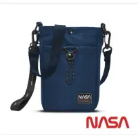 在飛比找蝦皮購物優惠-全新正品 NASA SPACE 太空旅人 旅行隨身包/側背包