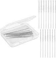 15 Pcs Snag Repair Tool, Snag Nab It Tool, 2.44 Inches Snag Needle, Snag Repair Needle, Essential for Knitwear Care & Fabric Maintenance