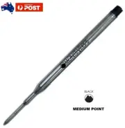 Sheaffer-Compatible Ballpoint Refill by Monteverde | S13 | Medium Point