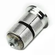 Secure and Firm Compression Plug for Carbon Fiber Forks and Suspension Forks