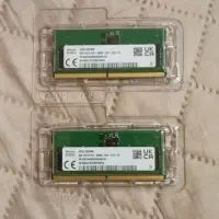 在飛比找蝦皮購物優惠-海力士筆電記憶體 DDR5 8G #二手（一年新）