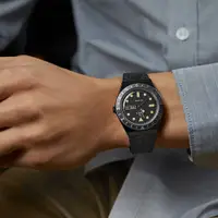 在飛比找PChome24h購物優惠-【TIMEX】天美時 Q Timex系列經典手錶 (黑 TX