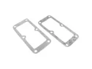 2x Cylinder Head Back Plate Gasket For Massey Ferguson 35 X 135 148 240 250 Trac