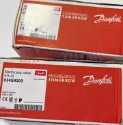 1PC Brand New Danfoss electronic expansion valve ETS25 034G4203