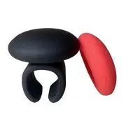 Steering Wheel Power Handle Spinner Knob with Skin-Touch Silicone,No Tools