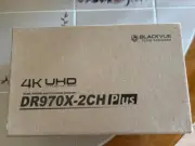 NEW! BlackVue DR970X-2CH Plus 4K UHD Cloud Dashcam Wi-Fi GPS Parking Mode