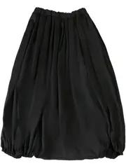 [COMME des GARCONS] Wool Gabardine Pants