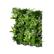 Maze 4 x Frames - 20 x Pots Standard Five Tier Vertical Garden