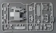 TAMIYA 1/48th Scale Stug III Ausf B - Parts Tree C from Kit No. 32507