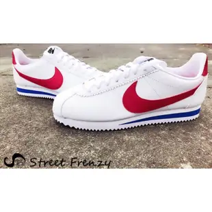 ▼Street Frenzy▲Nike Cortez OG 紅白藍阿甘 現貨 807471-103