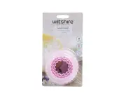 Dual Sided Cookie Cutters Round, 3 Piece