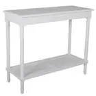 POLO CONSOLE WHITE by DASCH DESIGN RRP$795.00