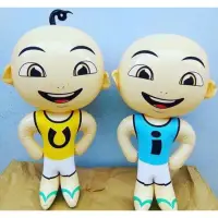 在飛比找蝦皮購物優惠-Upin ipin 充氣氣球