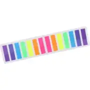 1120pcs Sticky Notes 7 Bright Color Neon Note Tabs Index Tabs Office