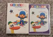 * New* Pocoyo: Learning Through Laughter Let's Play - As Seen On Nick Jr! (DVD)