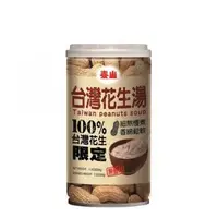 在飛比找森森購物網優惠-【泰山】 台灣花生湯330g(6入組)