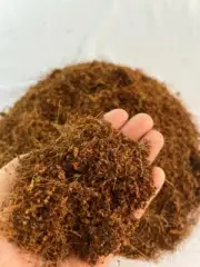 Coco Peat Coir Dust Coconut Husk Organic Compost Eco Friendly Soil Fiber 250g