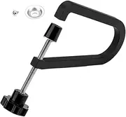 UPKOCH Guitar Bridge Clamp Repair Tool Guitar Maintenance Kit Luthier Accessory High Hardness Fixtures Easy Bonding