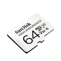 在飛比找Yahoo!奇摩拍賣優惠-SanDisk HIGH ENDURANCE MicroSD