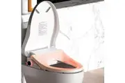 Cefito Bidet Electric Toilet Seat Cover Remote Control