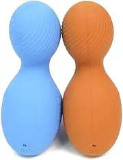 Bella Bliss Mini Massager, Waterproof Rechargeable Portable Powerful Massage Tool, Multifunctional Body Massager