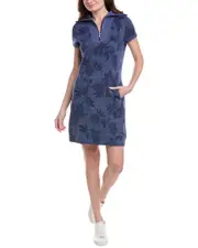 Tommy Bahama Tobago Bay Blooms Mini Dress
