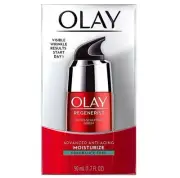 Olay REGENERIST Micro Sculpting Serum Fragrance Advance Anti Aging 1.7oz